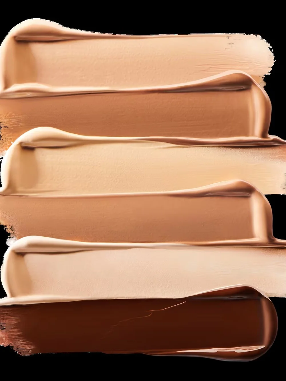 Iconic London Neutral Concealer & Contour Palette - Multi-Tone Beige